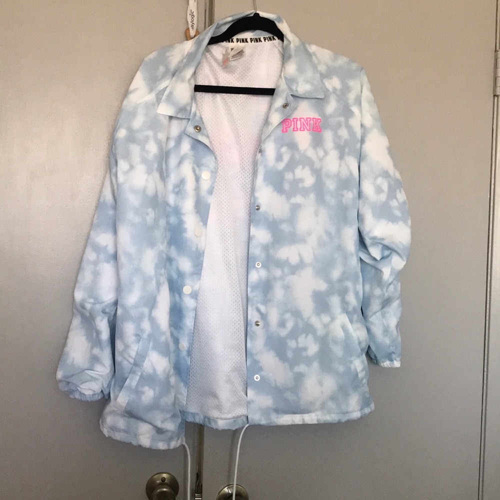 ‼️SALE SALE SALE VS PINK COACHES JACKET
